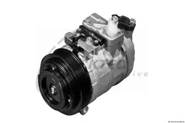 02.59.135 Trucktec Automotive Компрессор кондиционера