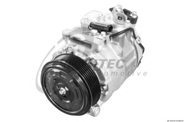02.59.136 Trucktec Automotive Компрессор кондиционера