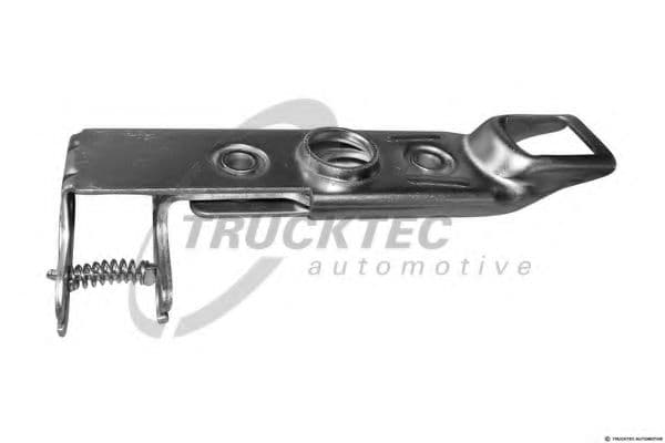 02.55.018 Trucktec Automotive Замок капота