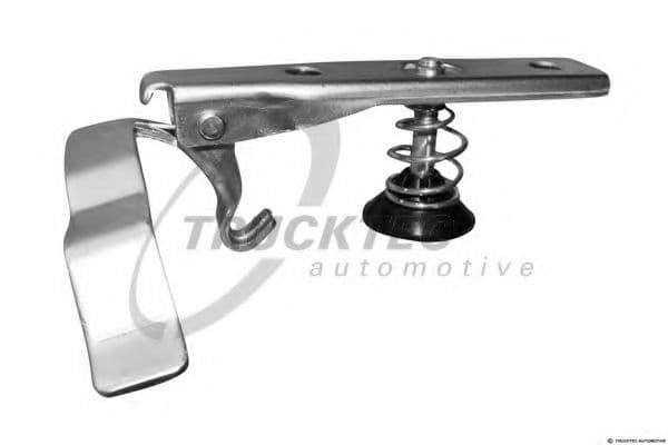 02.55.019 Trucktec Automotive Замок капота
