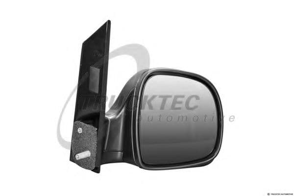 02.57.153 Trucktec Automotive Наружное зеркало для Mercedes Vito