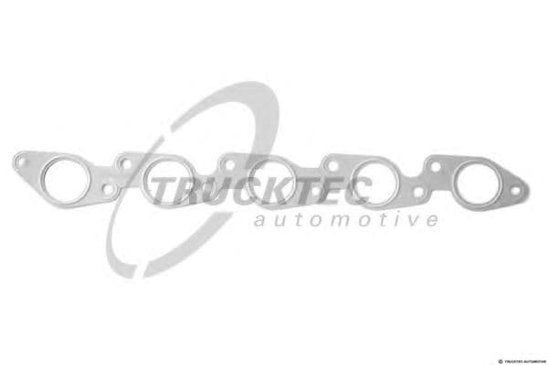 02.16.062 Trucktec Automotive Прокладка выпускного коллектора