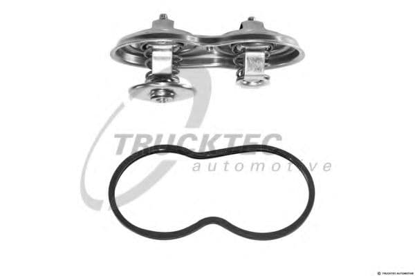 04.19.104 Trucktec Automotive Термостат