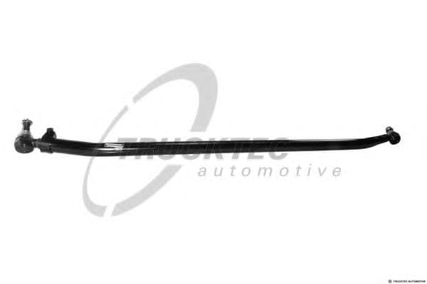 05.31.027 Trucktec Automotive Кермова тяга в комплекті