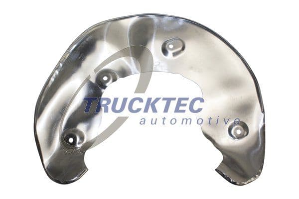 0735345 Trucktec Automotive Кожух тормозного диска