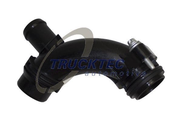 0219434 Trucktec Automotive Фланец охлаждающей жидкости