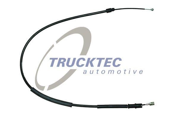 02.35.369 Trucktec Automotive Трос ручного гальма