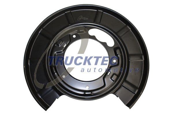 0235648 Trucktec Automotive Кожух тормозного диска