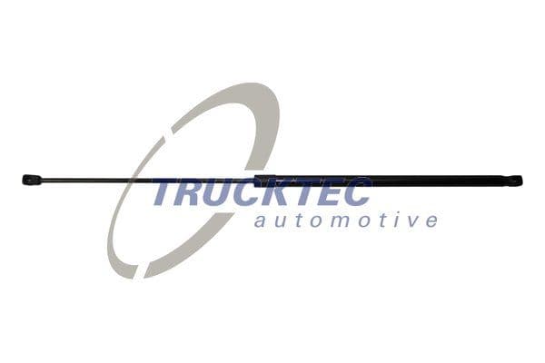 0762007 Trucktec Automotive Газовий упор капота