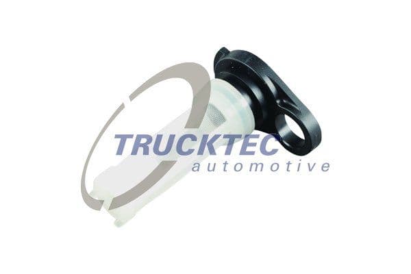 02.14.099 Trucktec Automotive Паливний фільтр грубої очистки
