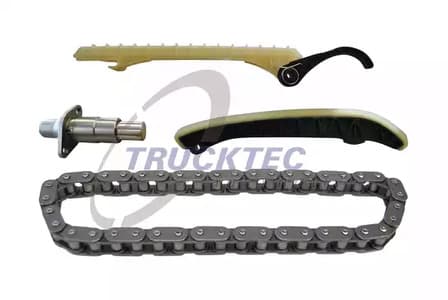 0212216 Trucktec Automotive Комплект ланцюга ГРМ