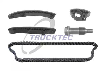 0212221 Trucktec Automotive Комплект цепи ГРМ