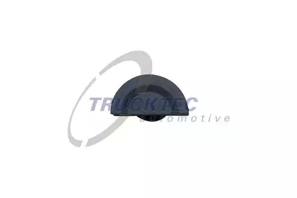 0210001 Trucktec Automotive Комплект прокладок клапанной крышки