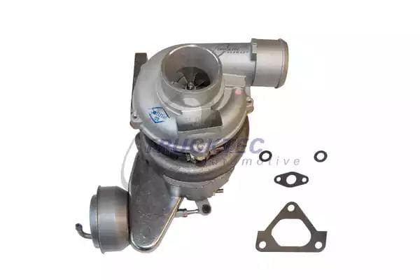 0214058 Trucktec Automotive Турбина