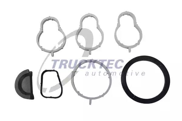 0216009 Trucktec Automotive Комплект прокладок впускного колектора