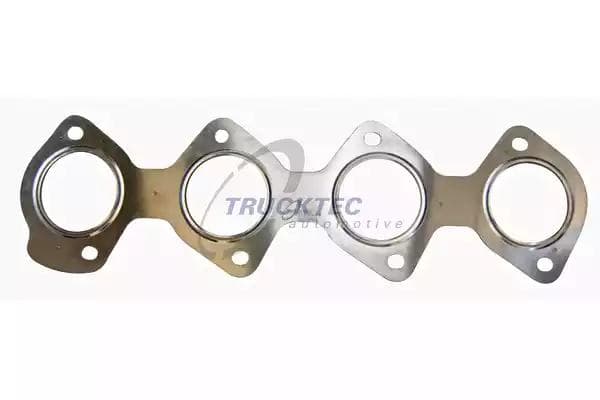 02.16.064 Trucktec Automotive Прокладка випускного колектора