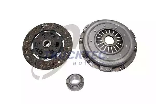 02.23.165 Trucktec Automotive Комплект зчеплення