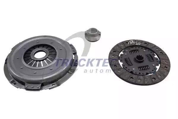 02.23.168 Trucktec Automotive Комплект зчеплення для Mercedes T1