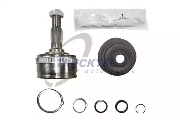 02.31.181 Trucktec Automotive Граната