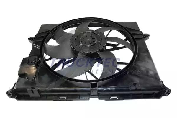 02.40.287 Trucktec Automotive Вентилятор системи охолодження двигуна