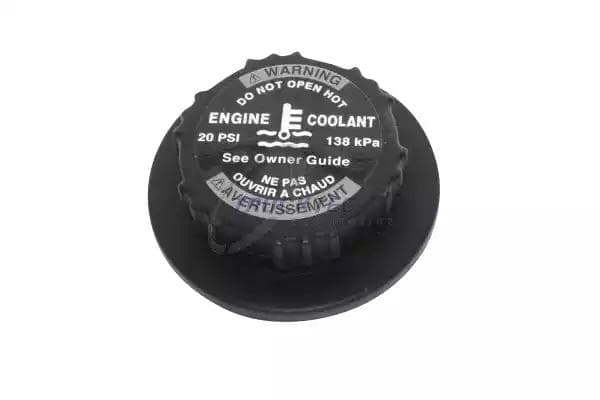 02.40.302 Trucktec Automotive Кришка бачка охолоджувальної рідини для Mercedes M-Class