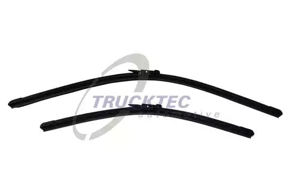 02.58.407 Trucktec Automotive Щітки склоочисника