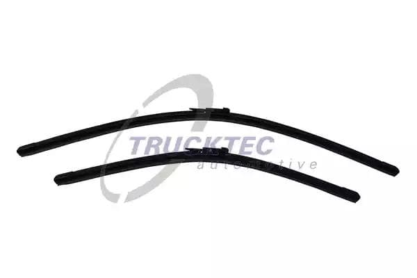 02.58.412 Trucktec Automotive Щітки склоочисника