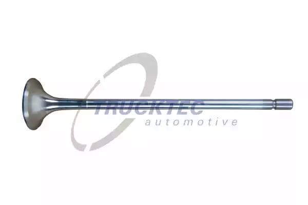 03.12.007 Trucktec Automotive Випускний клапан