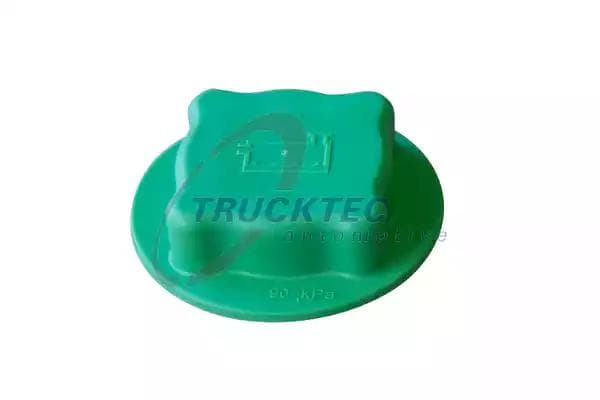 03.40.012 Trucktec Automotive Кришка бачка охолоджувальної рідини