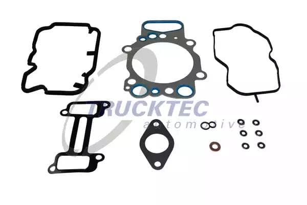 04.10.002 Trucktec Automotive Комплект прокладок ГБЦ
