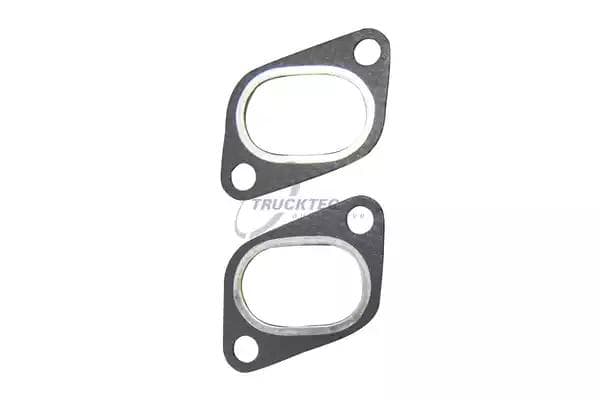 04.16.014 Trucktec Automotive Прокладка выпускного коллектора