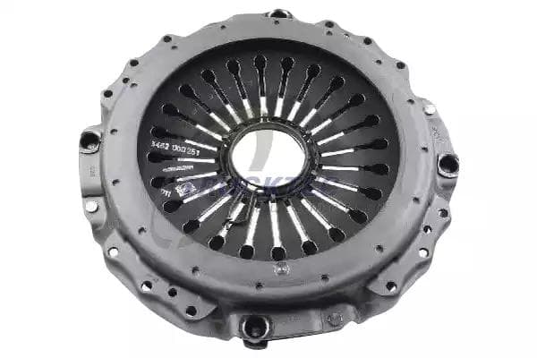 04.23.009 Trucktec Automotive Кошик зчеплення