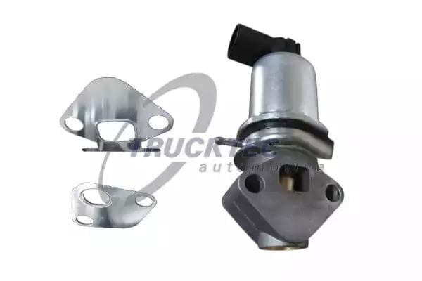 0716041 Trucktec Automotive Клапан системи рециркуляції вихлопних газів