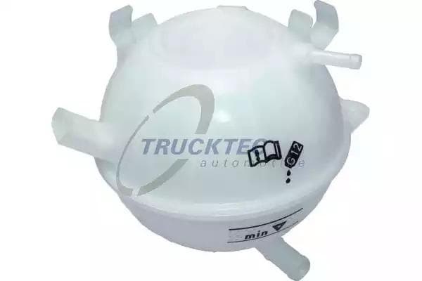 07.19.191 Trucktec Automotive Бачок охолоджувальної рідини