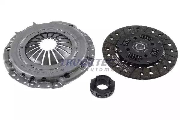 07.23.137 Trucktec Automotive Комплект зчеплення