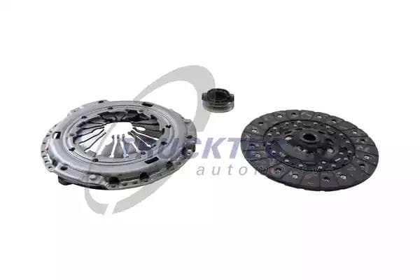 07.23.149 Trucktec Automotive Комплект сцепления