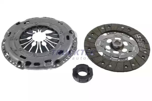 0723157 Trucktec Automotive Комплект сцепления