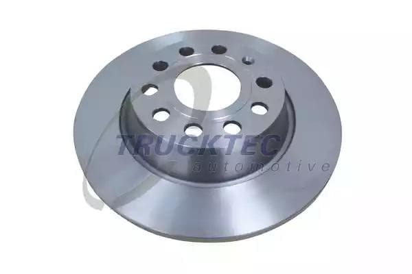 07.35.216 Trucktec Automotive Тормозной диск