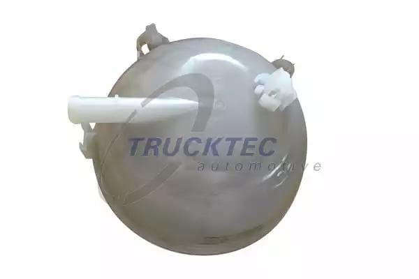 0740081 Trucktec Automotive Бачок охлаждающей жидкости