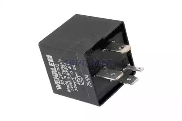 07.42.053 Trucktec Automotive Реле топливного насоса