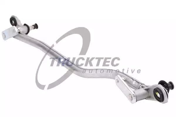 0761021 Trucktec Automotive Трапеція склоочисника