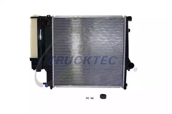 08.11.024 Trucktec Automotive Радіатор охолодження двигуна