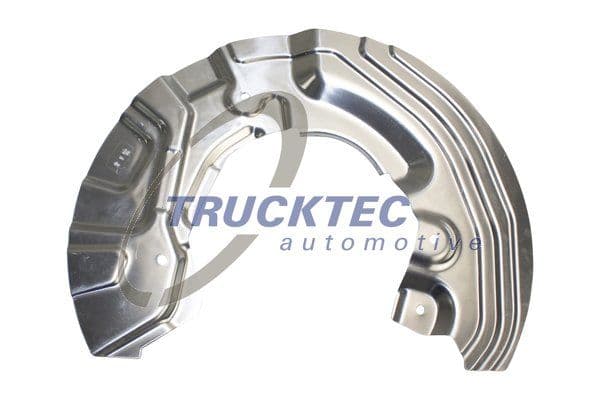 0835254 Trucktec Automotive Кожух гальмівного диску