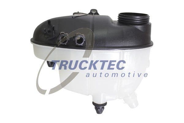 0240391 Trucktec Automotive Бачок охолоджувальної рідини для Mercedes S-Class