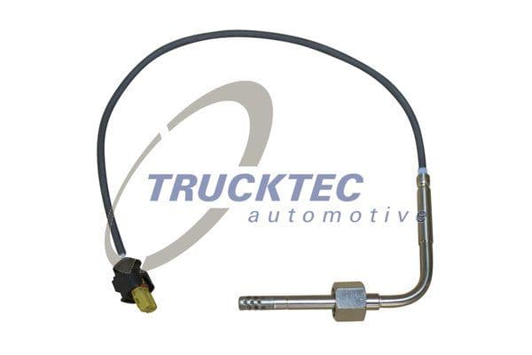 0217146 Trucktec Automotive Датчик температури вихлопних газів