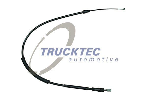 02.35.370 Trucktec Automotive Трос ручного гальма