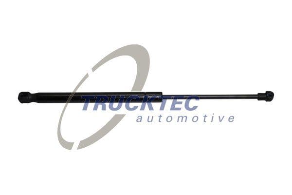 0863021 Trucktec Automotive Газовий упор багажника для BMW 1 Series