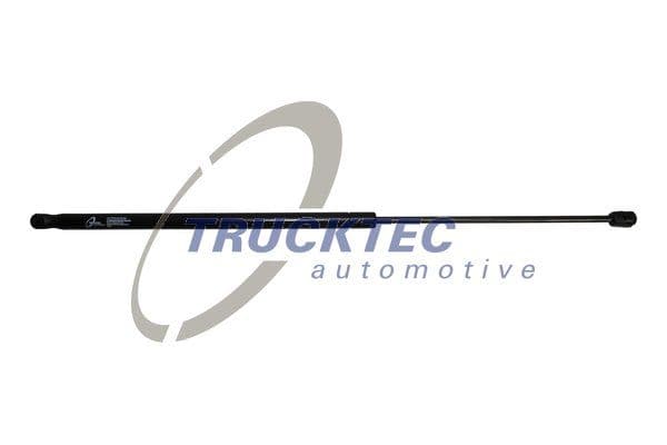 0260558 Trucktec Automotive Газовый упор капота для Mercedes C-Class