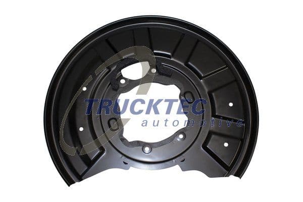 0235579 Trucktec Automotive Кожух гальмівного диску