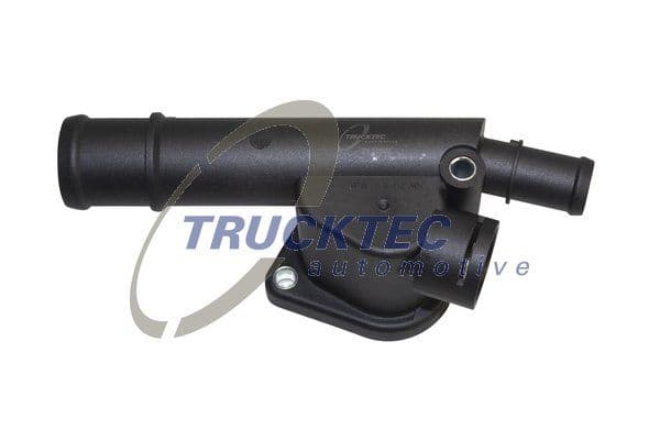 0719325 Trucktec Automotive Фланець охолоджувальної рідини